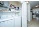 Convenient in-unit laundry with washer and dryer at 2244 Ashley Crossing Dr # 333, Charleston, SC 29414