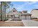 Craftsman style home with stone accents and a two-car garage at 226 Comiskey Park Cir, Summerville, SC 29485