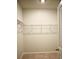 Spacious walk-in closet provides ample storage with wire shelving on every side at 229 Grand View Xing, Summerville, SC 29483