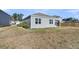 Home with vinyl siding, screened in porch and large windows at 229 Grand View Xing, Summerville, SC 29483