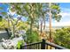 Spacious deck with seating, offering stunning water views at 26 Cormorant Island Ln, Kiawah Island, SC 29455