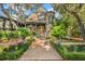 Brick pathway leads to charming two-story home at 26 Cormorant Island Ln, Kiawah Island, SC 29455
