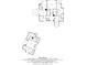 Multi-level home floor plan with primary suite and exercise room at 26 Cormorant Island Ln, Kiawah Island, SC 29455