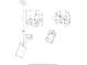 Detailed floor plans for a large home with multiple levels at 26 Cormorant Island Ln, Kiawah Island, SC 29455