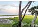 Scenic view of tranquil marsh at sunset at 26 Cormorant Island Ln, Kiawah Island, SC 29455
