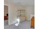 Sitting room featuring a hutch and hardwood floors at 329 Flyway Rd, Goose Creek, SC 29445