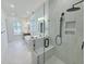 Spa-like bathroom with soaking tub and walk-in shower at 3315 Hopkinson Plantation Rd, Johns Island, SC 29455