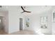 Spacious bedroom with hardwood floors and multiple windows at 3315 Hopkinson Plantation Rd, Johns Island, SC 29455
