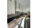 Modern kitchen featuring shaker cabinets, granite countertops, and stainless steel appliances at 3315 Hopkinson Plantation Rd, Johns Island, SC 29455