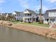 Waterfront community with charming two-story homes at 4007 Capensis Ln, Ravenel, SC 29470
