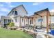 Spacious backyard with pergola, patio, and lush landscaping at 4007 Capensis Ln, Ravenel, SC 29470
