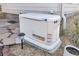 Generac generator providing backup power at 4007 Capensis Ln, Ravenel, SC 29470