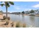 Peaceful waterfront view of the community at 4007 Capensis Ln, Ravenel, SC 29470