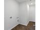 Convenient laundry room with washer and dryer hookups at 415 Broad Elm Way, Summerville, SC 29486