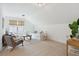 Bright and airy bonus room with plenty of natural light and space for relaxing at 457 Eagleview Dr, Moncks Corner, SC 29461