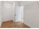 Large walk-in closet with wire shelving and ample storage space at 457 Eagleview Dr, Moncks Corner, SC 29461