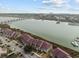 Waterfront property near bridge with parking and boat slips at 48 Mariners Cay Dr, Folly Beach, SC 29439