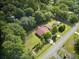 Aerial view of house with large backyard and neighborhood at 506 Gross Ave, Moncks Corner, SC 29461