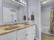 Double vanity bathroom with a shower/tub combo at 506 Gross Ave, Moncks Corner, SC 29461