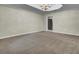 Spacious dining room with carpeted floor and a chandelier at 506 Gross Ave, Moncks Corner, SC 29461