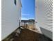 Private backyard with water view at 515 Purple Finch Rd, Summerville, SC 29486