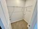 Walk-in closet with wire shelving at 515 Purple Finch Rd, Summerville, SC 29486
