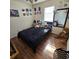 Bright bedroom featuring a comfy bed and wall decor at 6884 Shahid Row, North Charleston, SC 29418