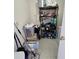 Laundry room with washer, dryer, and ample storage at 6884 Shahid Row, North Charleston, SC 29418
