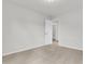 Spacious bedroom with neutral carpeting and ample natural light at 733 Opal Wing St, Moncks Corner, SC 29461
