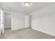 Spacious bedroom with neutral decor and walk-in closet at 733 Opal Wing St, Moncks Corner, SC 29461