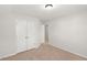 Spacious bedroom with neutral walls and carpeting at 767 Opal Wing St, Moncks Corner, SC 29461
