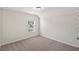 Bright bedroom with carpeted floor at 767 Opal Wing St, Moncks Corner, SC 29461