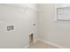 Laundry room with utility hookups at 767 Opal Wing St, Moncks Corner, SC 29461