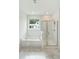 Bright bathroom featuring a soaking tub and walk-in shower at 775 Opal Wing St, Moncks Corner, SC 29461