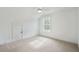 Simple bedroom with carpeted floor and ceiling fan at 775 Opal Wing St, Moncks Corner, SC 29461
