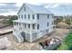 New construction home with metal roof at 815 Dunham St, Charleston, SC 29492