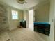 Bathroom with double vanity and access to another room at 815 Dunham St, Charleston, SC 29492