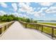 Boardwalk path with marsh views at 815 Dunham St, Charleston, SC 29492