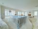 Bright and airy living room with large windows and high ceilings at 815 Dunham St, Charleston, SC 29492
