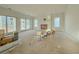 Spacious living room with fireplace, under construction at 815 Dunham St, Charleston, SC 29492