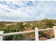 Scenic marsh view from deck with white railing at 815 Dunham St, Charleston, SC 29492