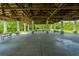 Large community pavilion with multiple picnic tables at 815 Dunham St, Charleston, SC 29492