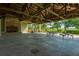 Community pavilion with fireplace and picnic tables at 815 Dunham St, Charleston, SC 29492