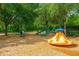 Community playground with play equipment at 815 Dunham St, Charleston, SC 29492
