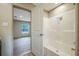 Bathroom features a shower and bathtub at 857 Devines Way, Cross, SC 29436