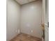 Empty bedroom with wood-look floors at 857 Devines Way, Cross, SC 29436