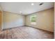 Simple bedroom with wood-look flooring and window at 857 Devines Way, Cross, SC 29436