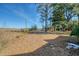Expansive backyard leading to marsh views at 8934 Sandy Creek Rd, Edisto Island, SC 29438