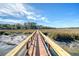 Long wooden dock leading to house over the marsh at 8934 Sandy Creek Rd, Edisto Island, SC 29438