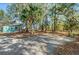 Seaside cottage with parking and mature trees at 8934 Sandy Creek Rd, Edisto Island, SC 29438